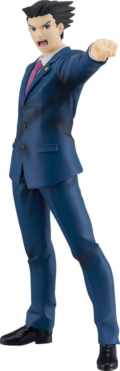Ace Attorney - Popup Parade Statue Phoenix Wright - 17 cm