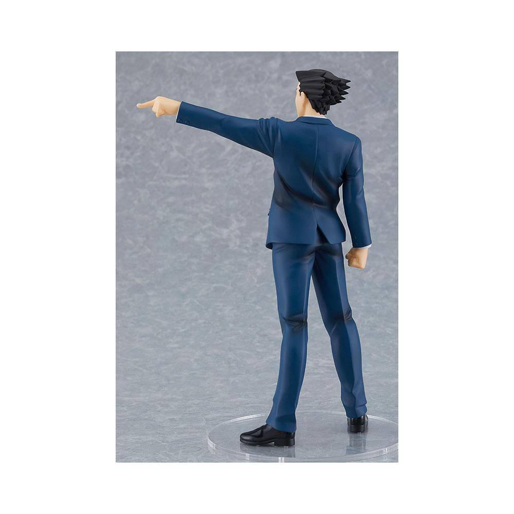 Ace Attorney - Popup Parade Statue Phoenix Wright - 17 cm