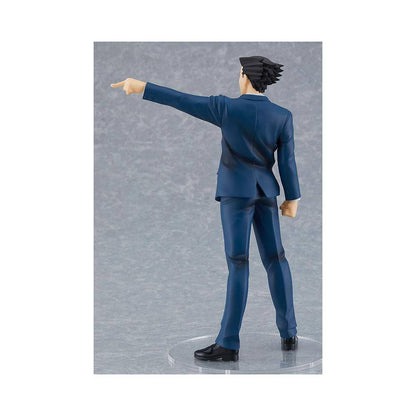Ace Attorney - Popup Parade Statue Phoenix Wright - 17 cm