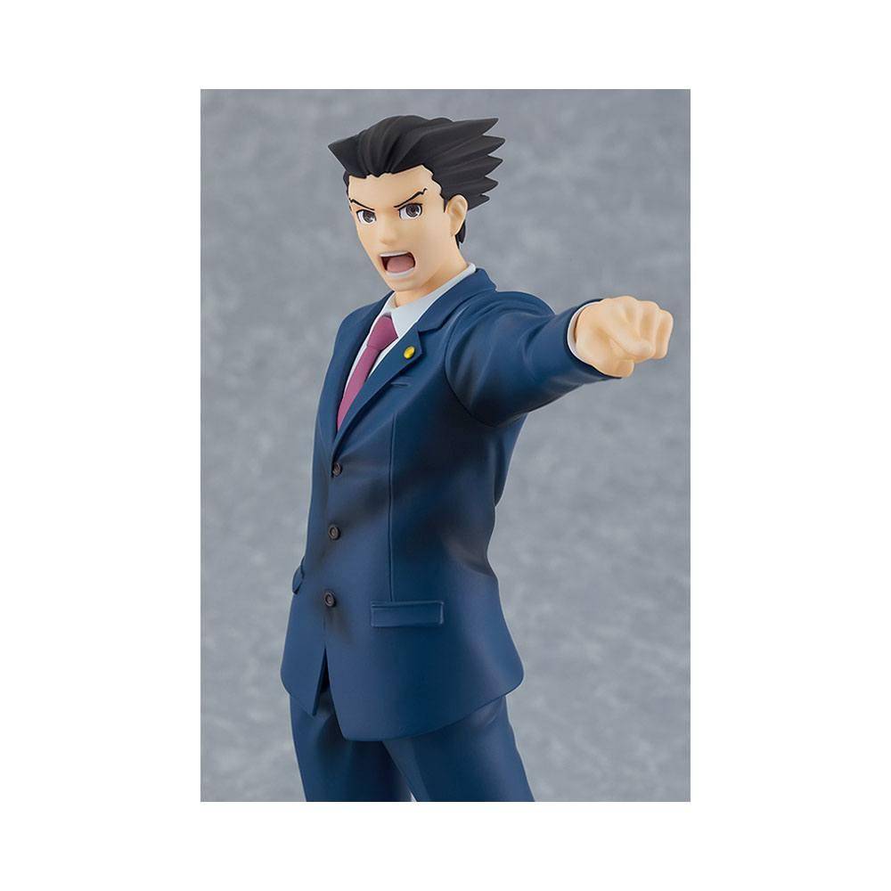 Ace Attorney - Popup Parade Statue Phoenix Wright - 17 cm