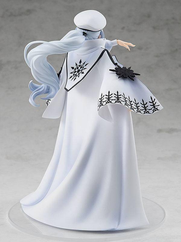 RWBY - Popup Parade Statue Weiss Schnee (Nightmare Side) - 17 cm