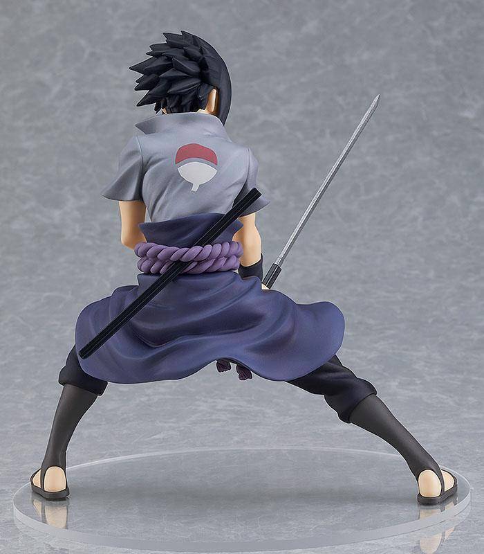 Naruto - Statue Sasuke Uchiha - 17 cm