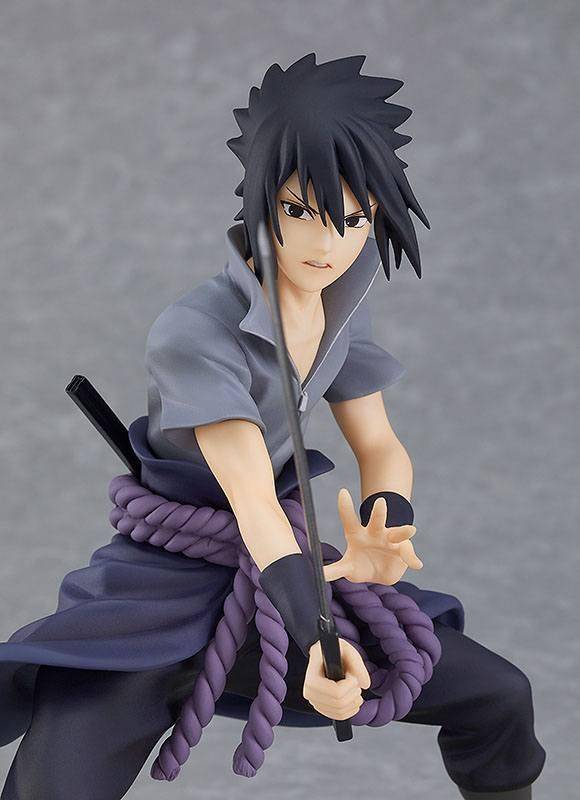 Naruto - Statue Sasuke Uchiha - 17 cm