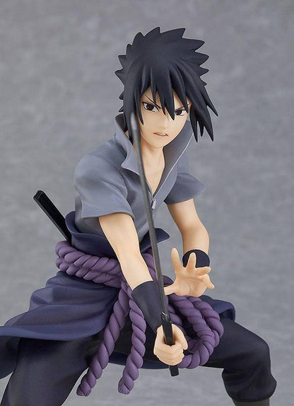 Naruto - Statue Sasuke Uchiha - 17 cm