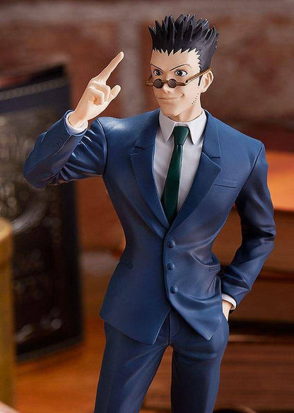 Hunter x Hunter - Statue Leorio - 18 cm