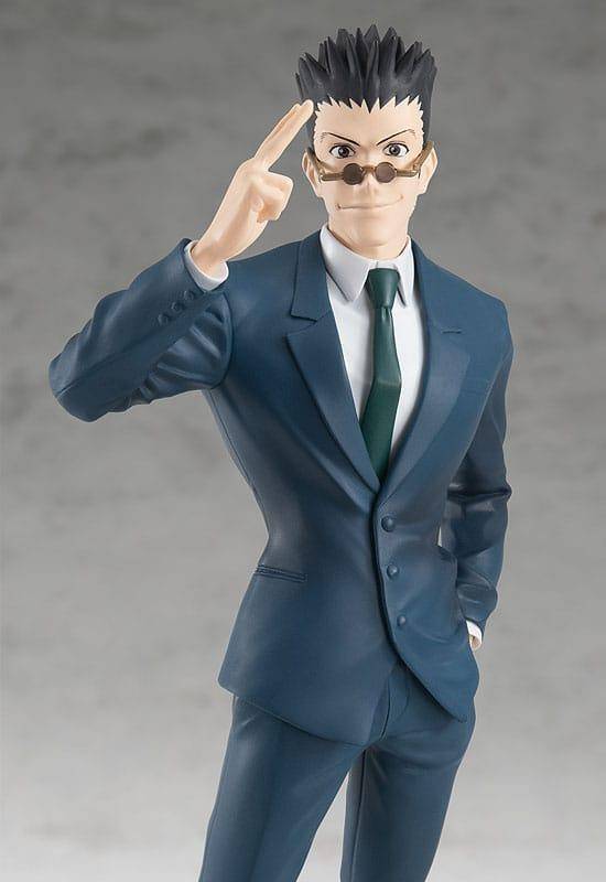 Hunter x Hunter - Statue Leorio - 18 cm