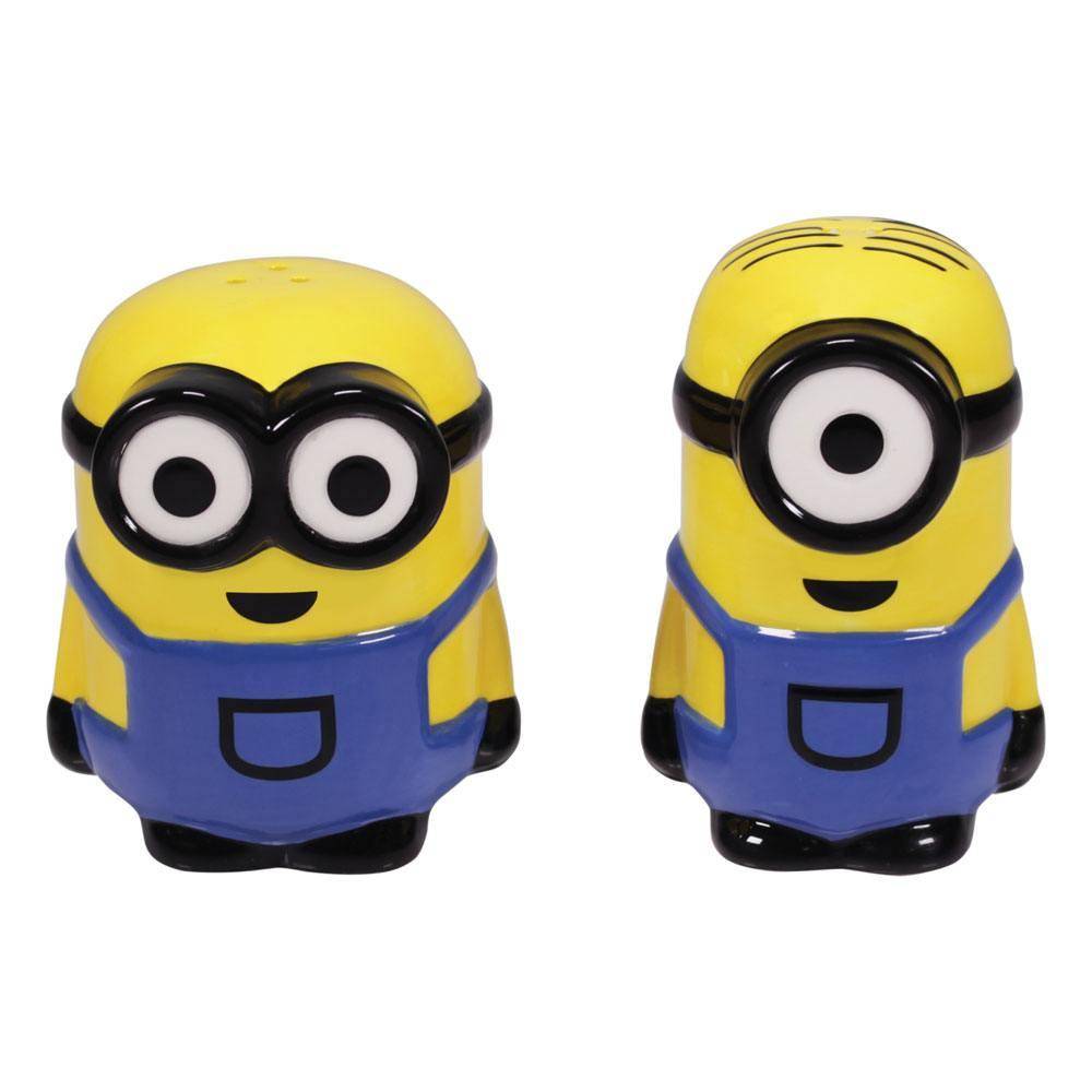 Minions - Salz- & Pfefferstreuer Minions