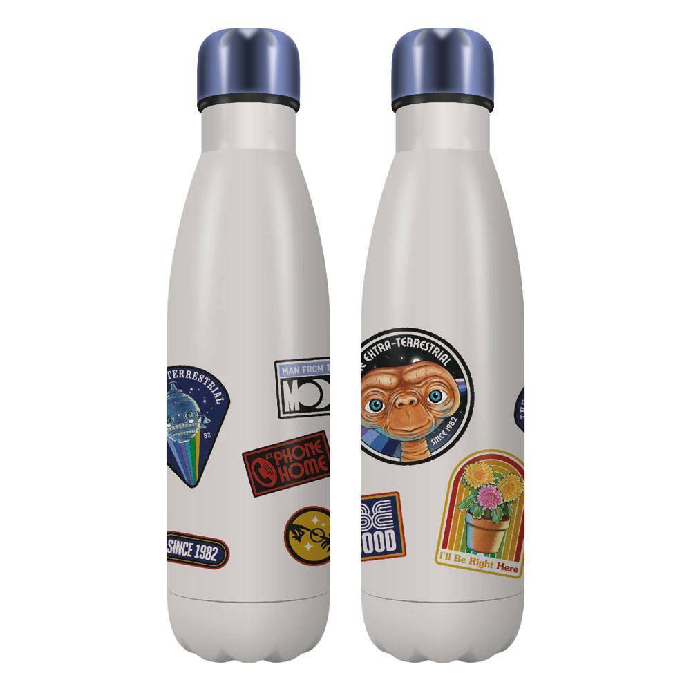 E.T. Der Außerirdische - Trinkflasche Sticker - 500 ml