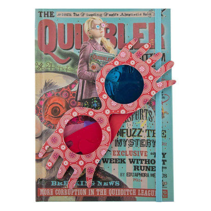 Harry Potter - Notizbuch Luna Lovegood - A5