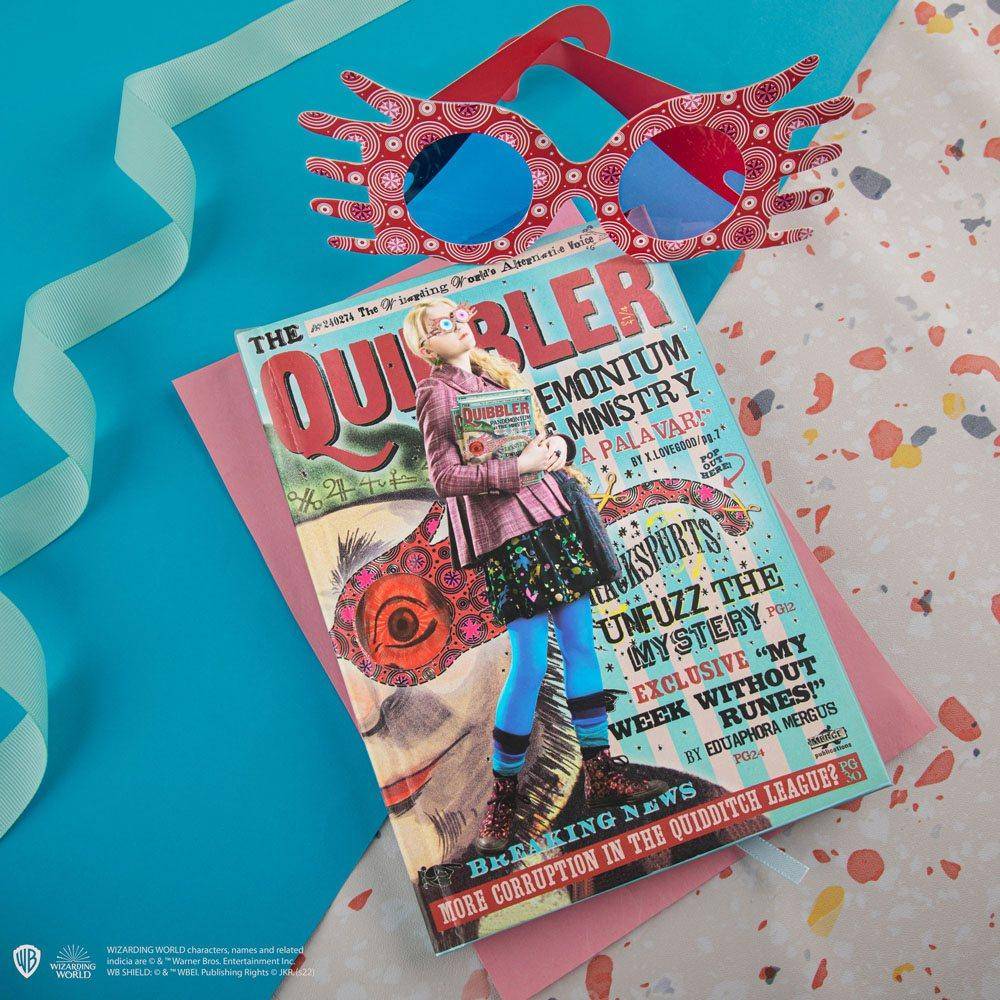 Harry Potter - Notizbuch Luna Lovegood - A5