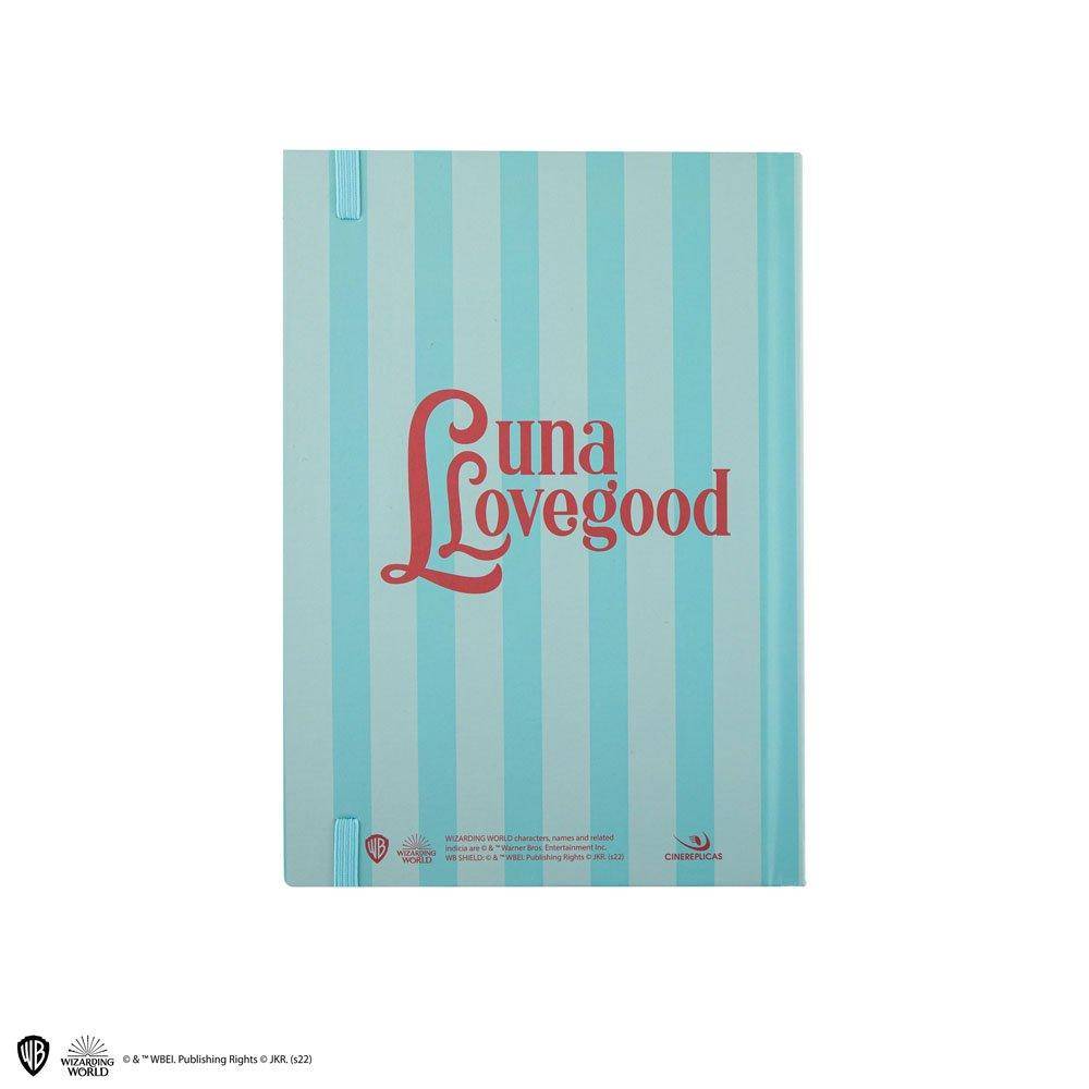 Harry Potter - Notizbuch Luna Lovegood - A5