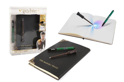 Harry Potter - Notizbuch Tom Riddle's Tagebuch