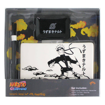 Naruto - Sushi Set Naruto