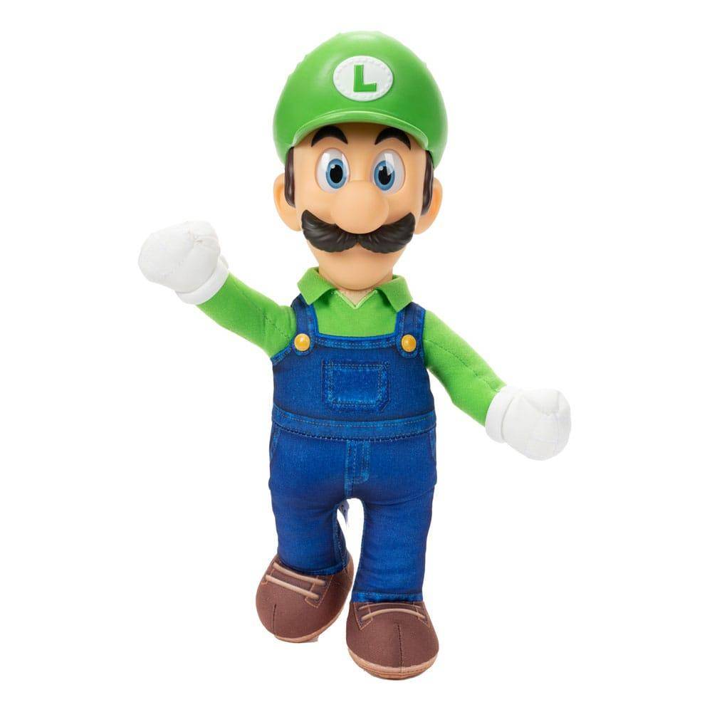 Nintendo - Plüsch Luigi - 30 cm