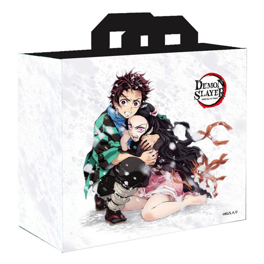 Demon Slayer - Tragetasche Tanjiro & Nezuko