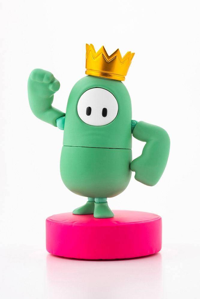 Fall Guys - Actionfigur Mint Chocolate Hot Dog Skin - 8 cm