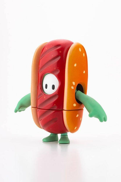 Fall Guys - Actionfigur Mint Chocolate Hot Dog Skin - 8 cm