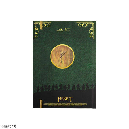 Der Hobbit - Notizbuch Reisegefährten - A5