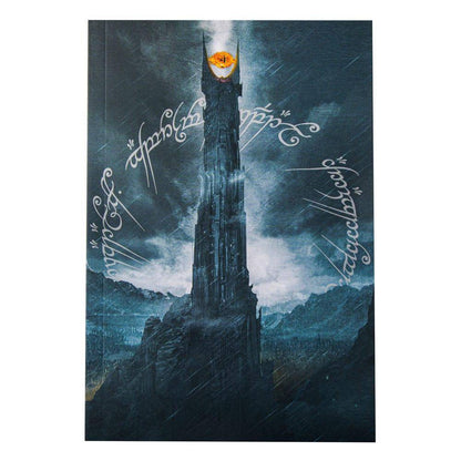 Der Herr der Ringe - Notizbuch Saurons Auge