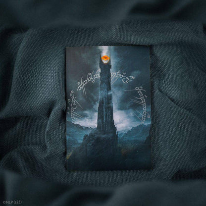 Der Herr der Ringe - Notizbuch Saurons Auge