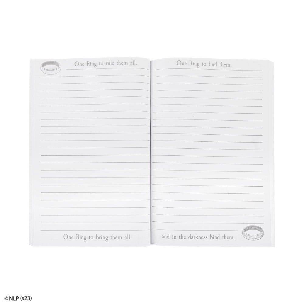 Der Herr der Ringe - Notizbuch Saurons Auge