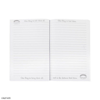 Der Herr der Ringe - Notizbuch Saurons Auge