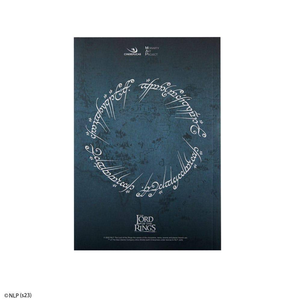 Der Herr der Ringe - Notizbuch Saurons Auge