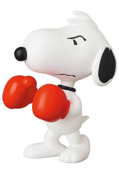 Peanuts - Minifgur Snoopy mit Boxhandschuhen - 10 cm