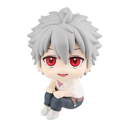 Evangelion - Statue Kaworu Nagisa - 11 cm