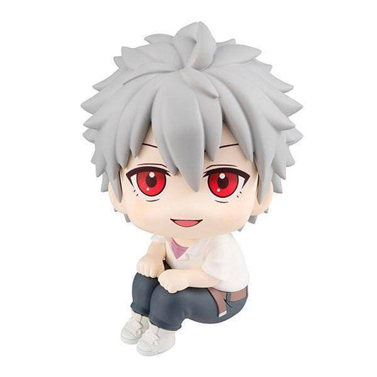 Evangelion - Statue Kaworu Nagisa - 11 cm