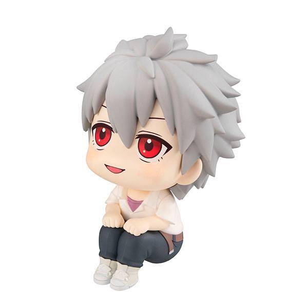 Evangelion - Statue Kaworu Nagisa - 11 cm