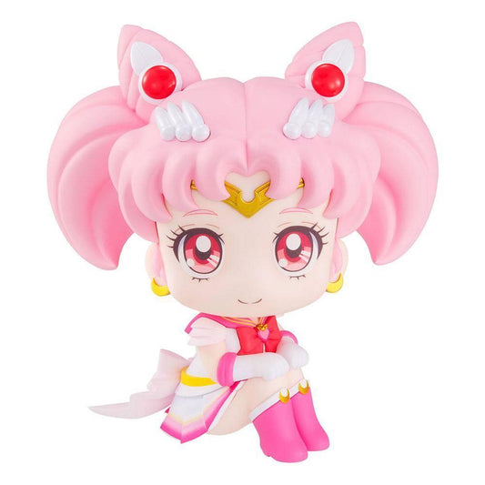 Sailor Moon - Statue Super Sailor Chibi Moon - 11 cm