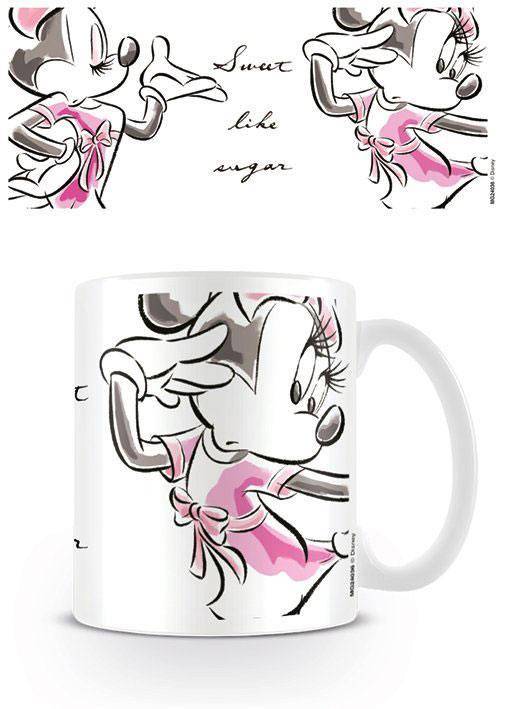Disney - Tasse Minnie Maus Skizze - 315 ml