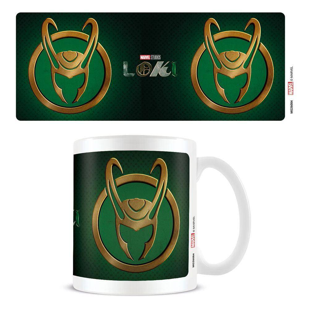 Marvel - Tasse Lokis Helm - 315 ml