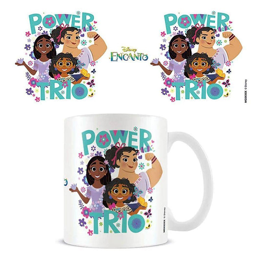 Disney - Tasse Encanto Power Trio - 315 ml