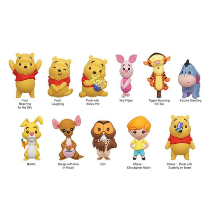 Disney - Schlüsselanhänger Mystery Box Winnie Puuh