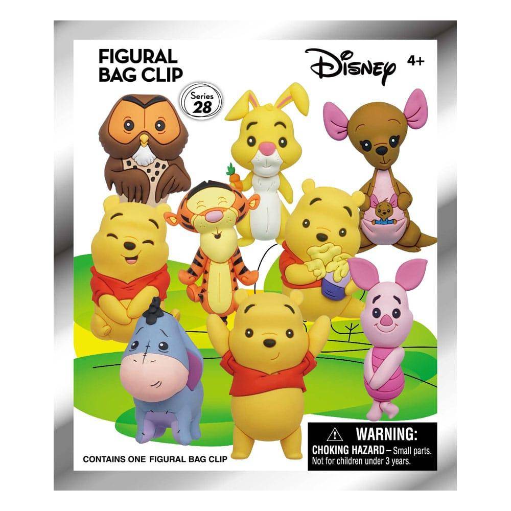 Disney - Schlüsselanhänger Mystery Box Winnie Puuh