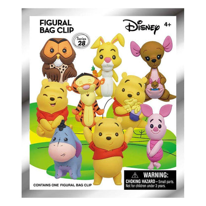 Disney - Schlüsselanhänger Mystery Box Winnie Puuh