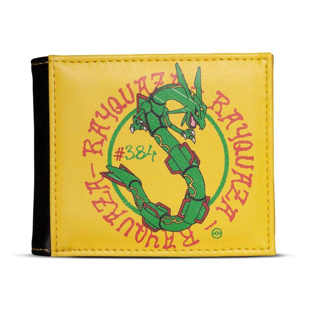 Pokémon - Geldtasche Rayquaza