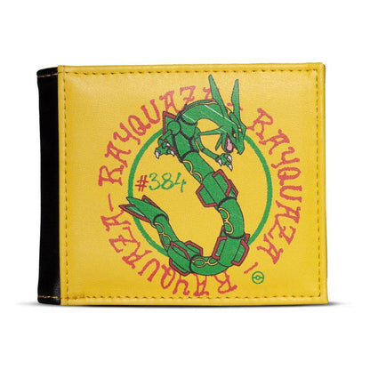 Pokémon - Geldtasche Rayquaza