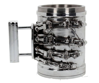Terminator 2  - Krug T-800 Hand - 600 ml