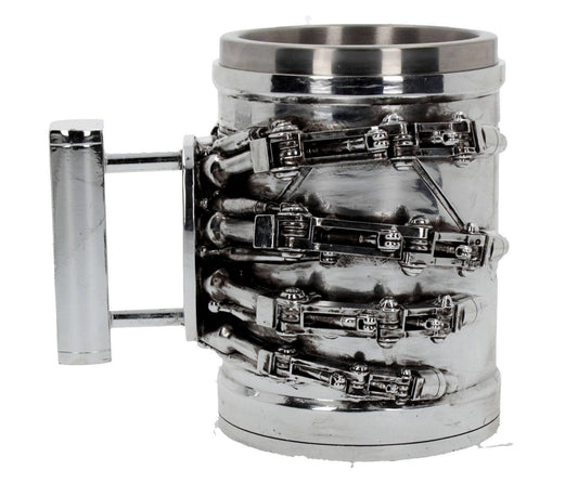 Terminator 2  - Krug T-800 Hand - 600 ml