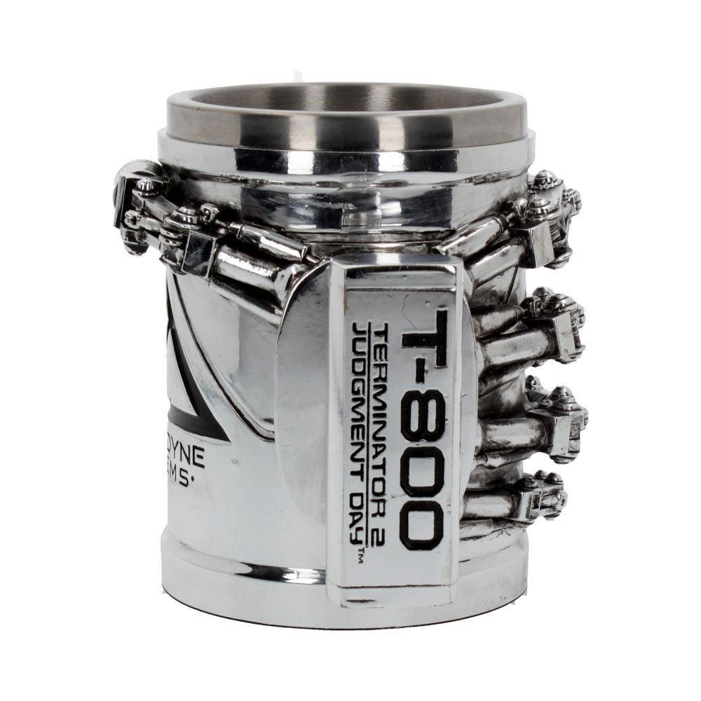 Terminator 2  - Krug T-800 Hand - 600 ml