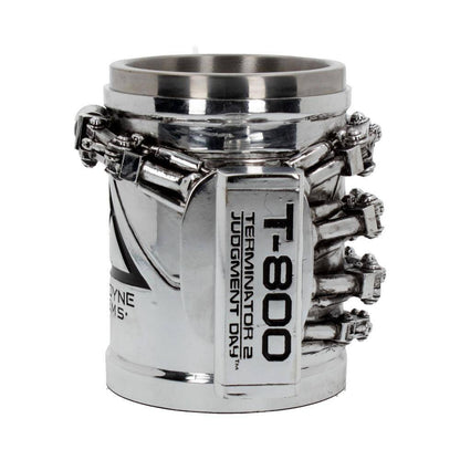 Terminator 2  - Krug T-800 Hand - 600 ml