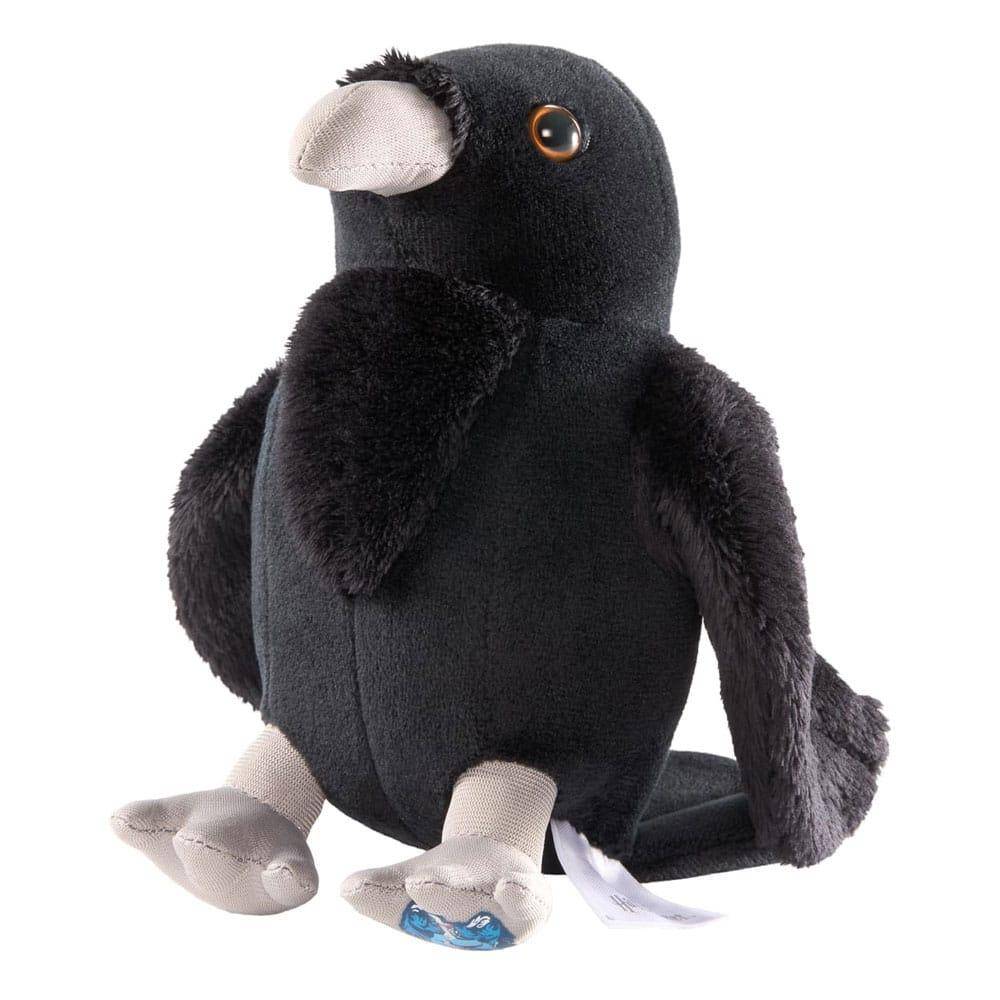 Harry Potter - Plüsch Ravenclaw Rabe - 14 cm