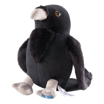 Harry Potter - Plüsch Ravenclaw Rabe - 14 cm