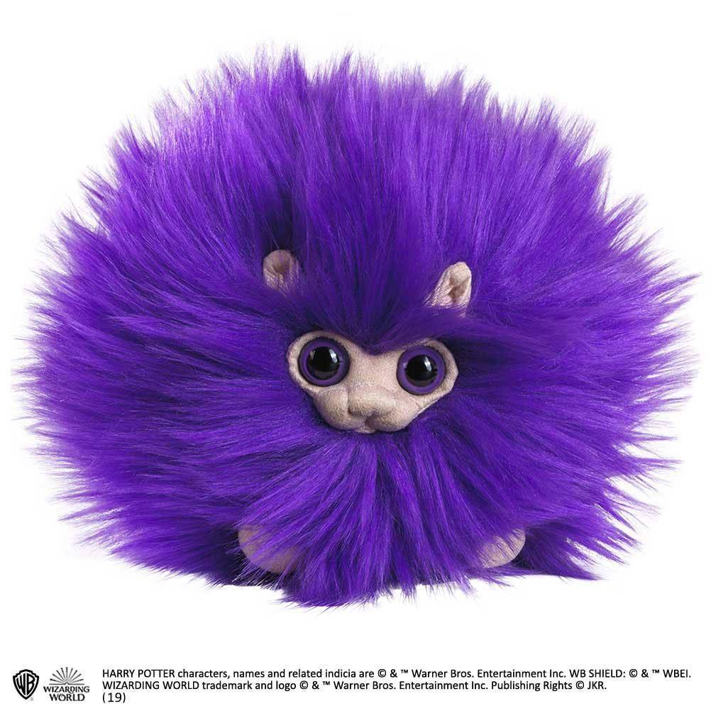 Harry Potter - Plüsch Minimuff Lila - 15 cm