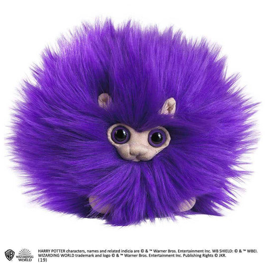 Harry Potter - Plüsch Minimuff Lila - 15 cm