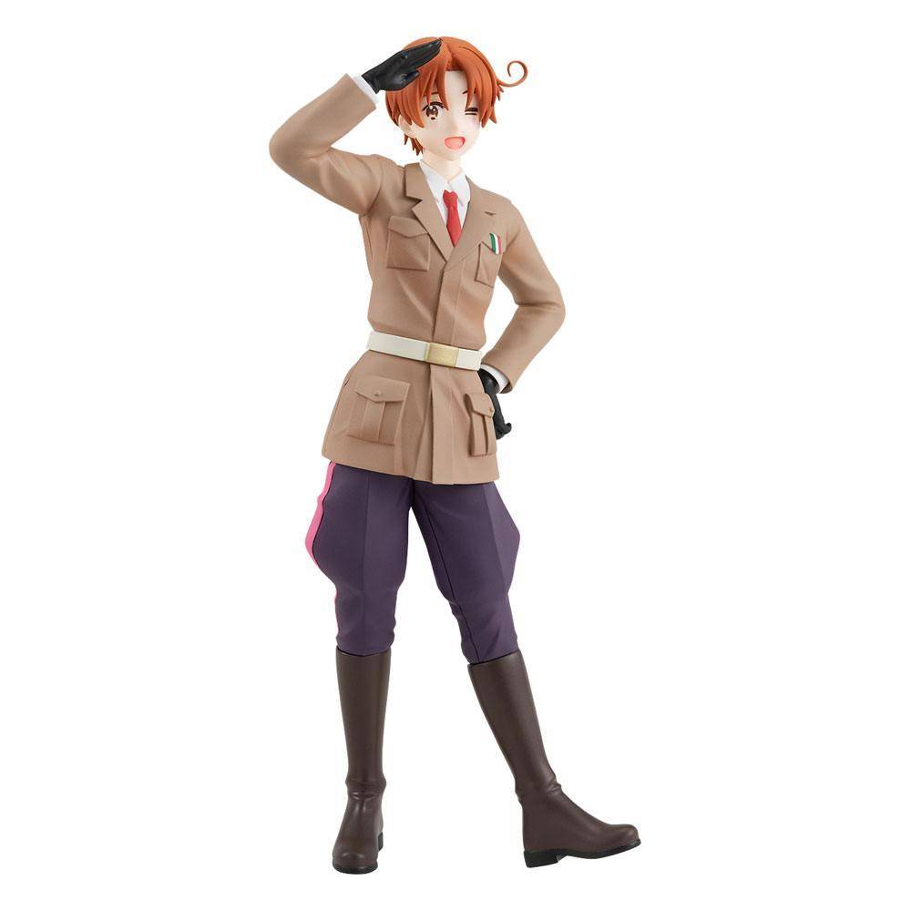 Hetalia : World Stars - Popup Parade Statue Italy - 17 cm