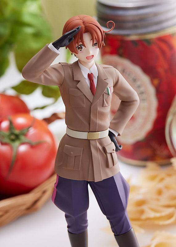 Hetalia : World Stars - Popup Parade Statue Italy - 17 cm